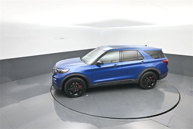 Certified 2022 Ford Explorer ST w/ Equipment Group 401A image 26