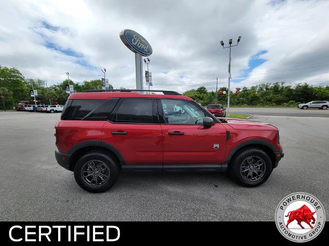 Certified 2021 Ford Bronco Sport Big Bend AWD/4WD image 7
