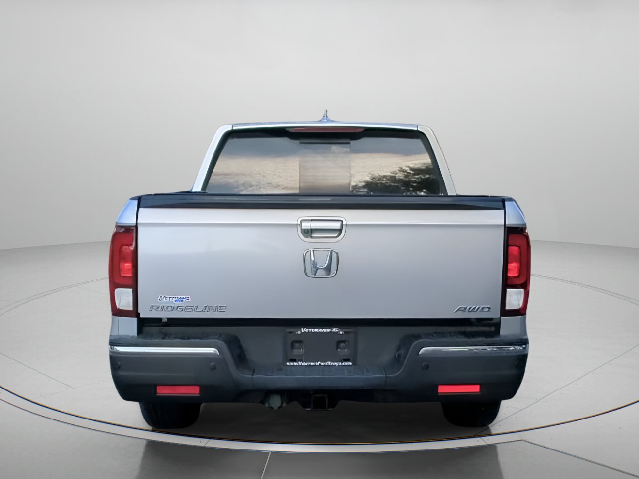 Used 2020 Honda Ridgeline RTL-E image 24