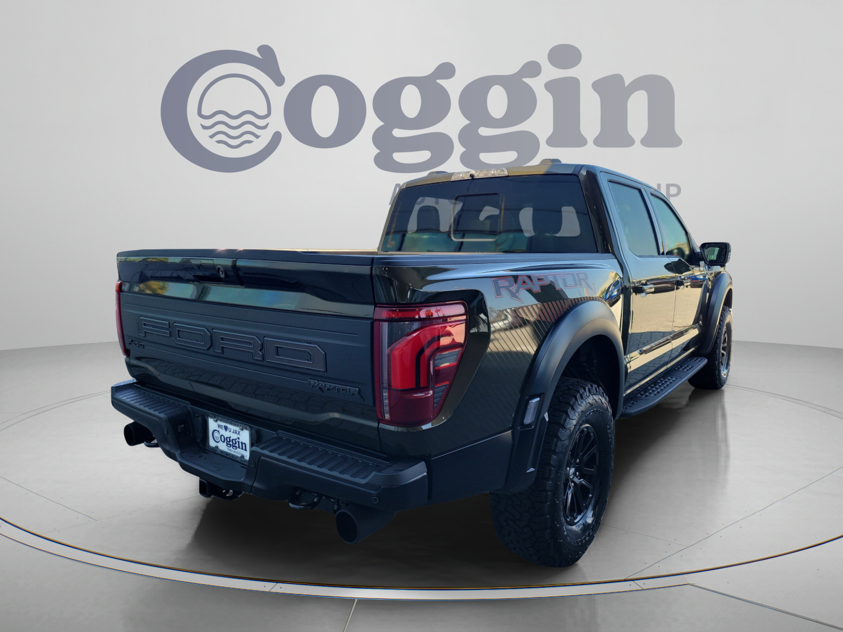 Certified 2026 Ford F150 Raptor AWD/4WD image 3