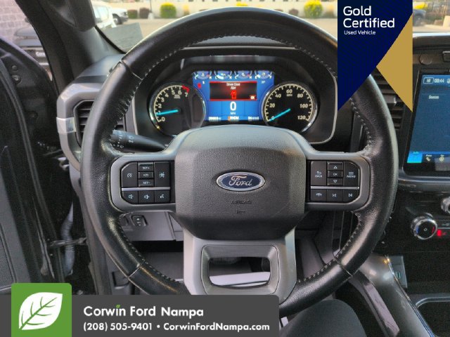Certified 2022 Ford F150 XLT w/ Equipment Group 302A High AWD/4WD image 16