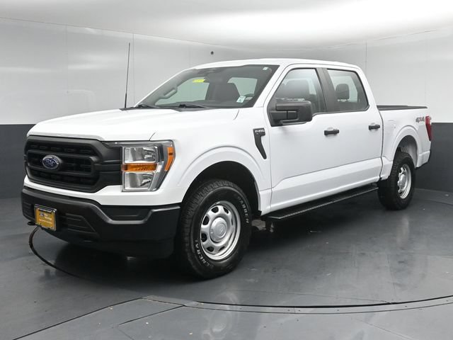 Certified 2022 Ford F150 XL w/ Trailer Tow Package AWD/4WD image 3
