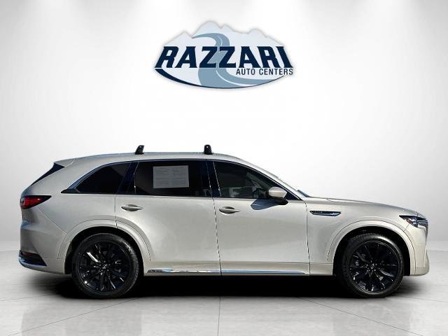 Used 2025 MAZDA CX-90 3.3 Turbo S w/ Premium Plus AWD/4WD image 2