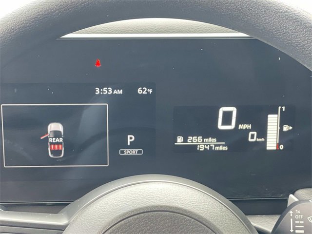 Used 2025 Nissan Kicks S w/ Charging Package image 17