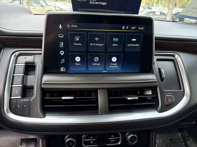 Used 2023 Chevrolet Suburban High Country w/ LPO, Illumination Package AWD/4WD image 23