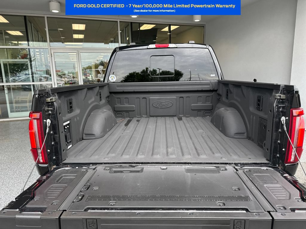 Certified 2025 Ford F150 Lariat w/ Equipment Group 502A High AWD/4WD image 25
