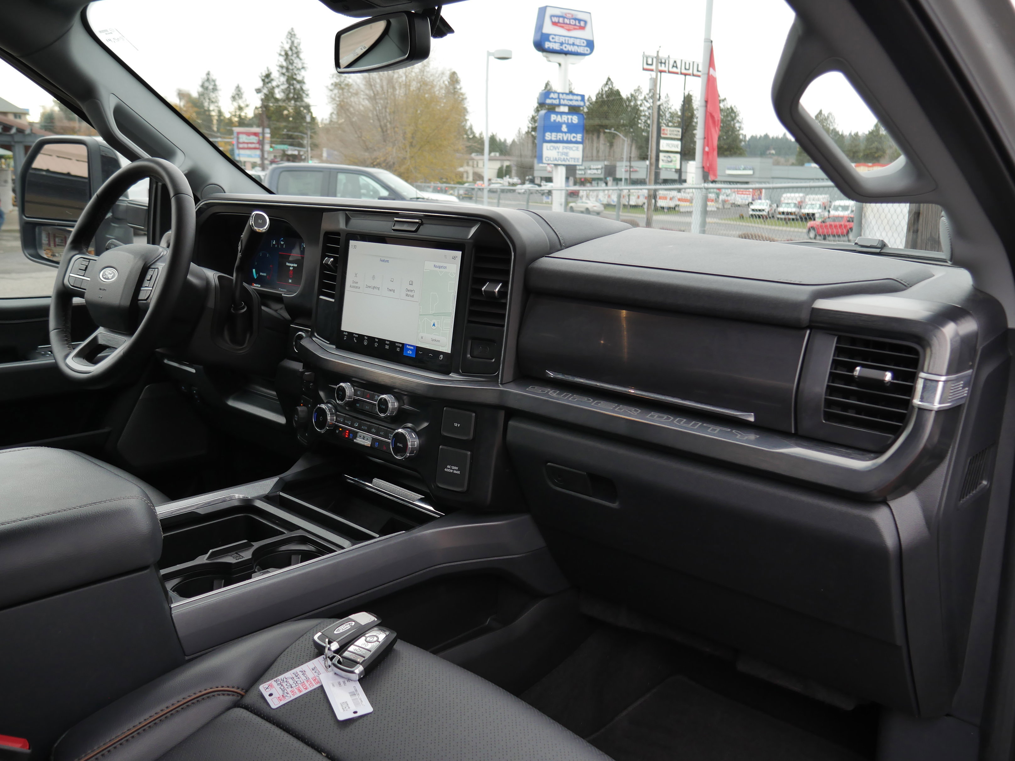 Certified 2025 Ford F450 Lariat image 32