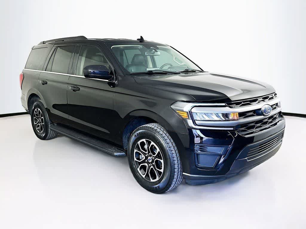 Certified 2024 Ford Expedition XLT RWD image 24