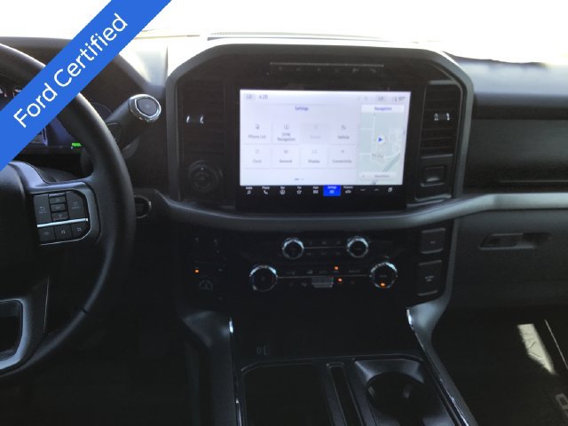 Certified 2024 Ford F150 XLT w/ Equipment Group 302A MID AWD/4WD image 19
