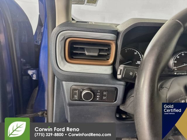 Certified 2023 Ford Maverick Lariat w/ Lariat Luxury Package FWD image 14