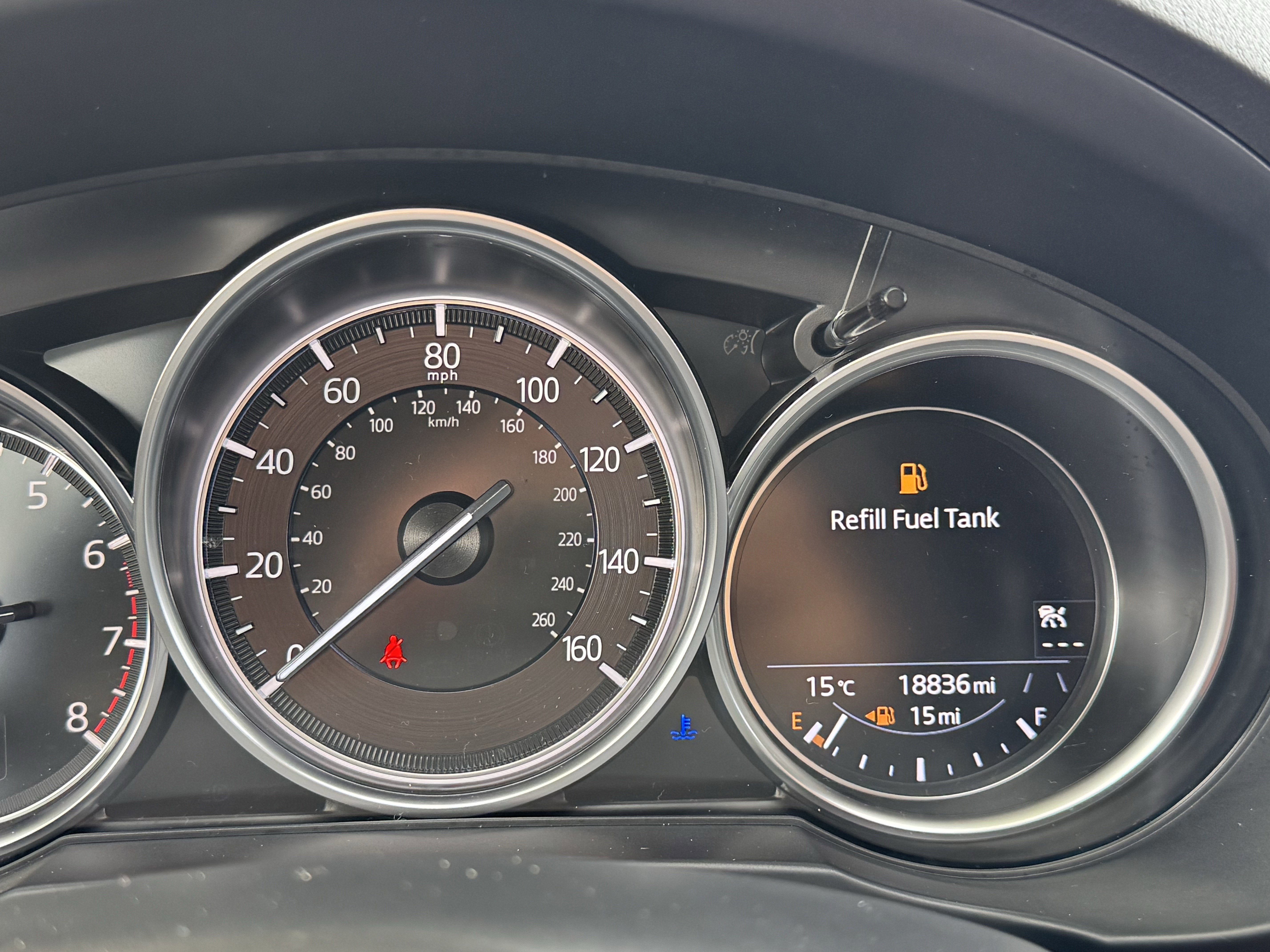 Used 2023 MAZDA CX-5 Carbon Edition image 16