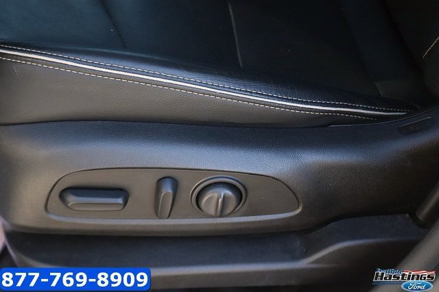 Used 2019 GMC Terrain Denali w/ Advanced Safety Package image 17