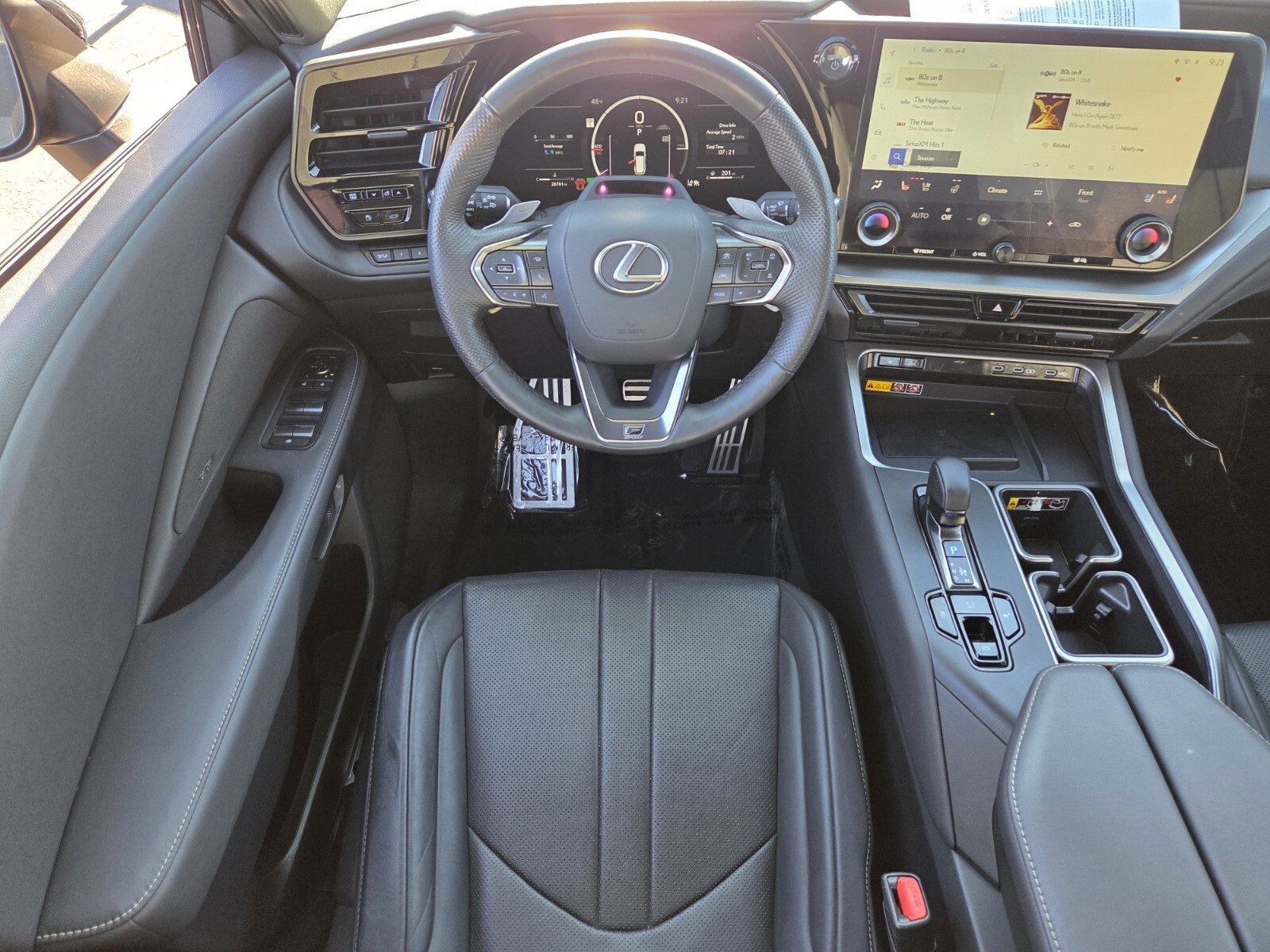 Used 2024 Lexus TX 500h AWD image 17