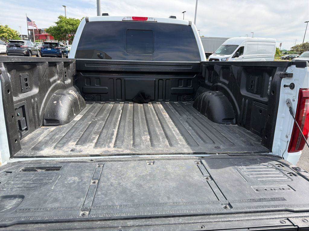 Certified 2025 Ford F150 Tremor w/ Bed Utility Package AWD/4WD image 18