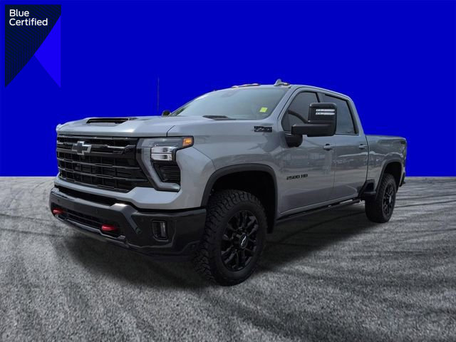 Used 2025 Chevrolet Silverado 2500 LTZ w/ LTZ Plus Package image 1