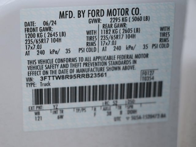 Certified 2024 Ford Maverick Tremor w/ Tremor Off-Road Package AWD/4WD image 32