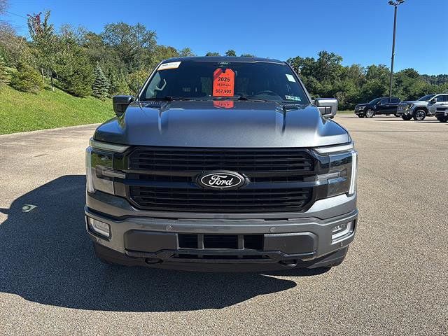 Certified 2025 Ford F150 Platinum AWD/4WD image 7