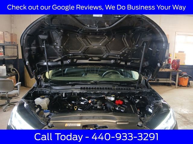 Certified 2022 Ford Edge SEL w/ Convenience Package image 15