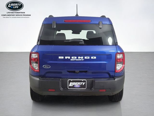 Certified 2023 Ford Bronco Sport Big Bend image 5