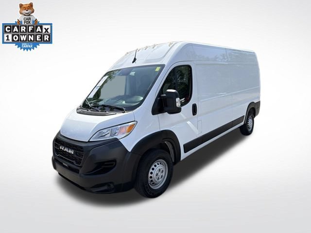 Used 2024 RAM ProMaster 2500 FWD image 3