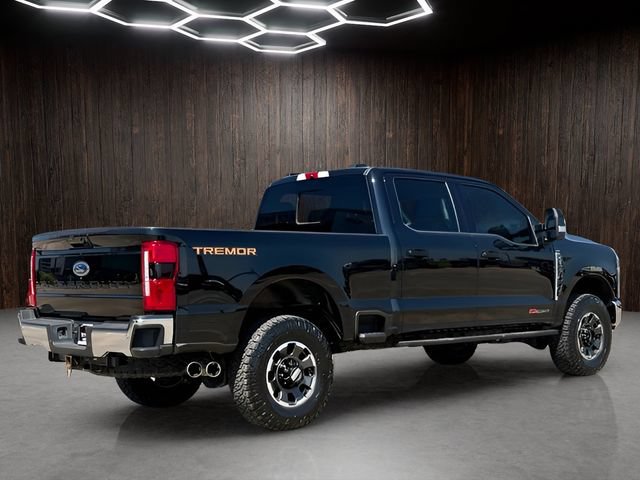 Certified 2024 Ford F250 Lariat w/ Tremor Off-Road Package AWD/4WD image 2