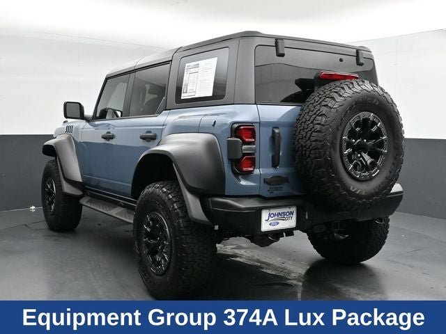Certified 2023 Ford Bronco Raptor AWD/4WD image 8