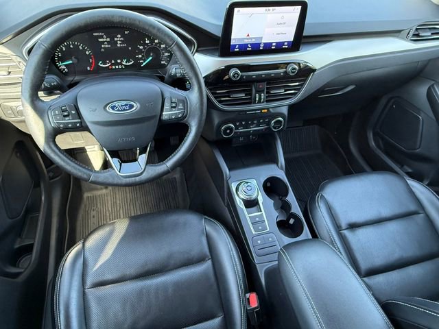 Certified 2020 Ford Escape SEL AWD/4WD image 35