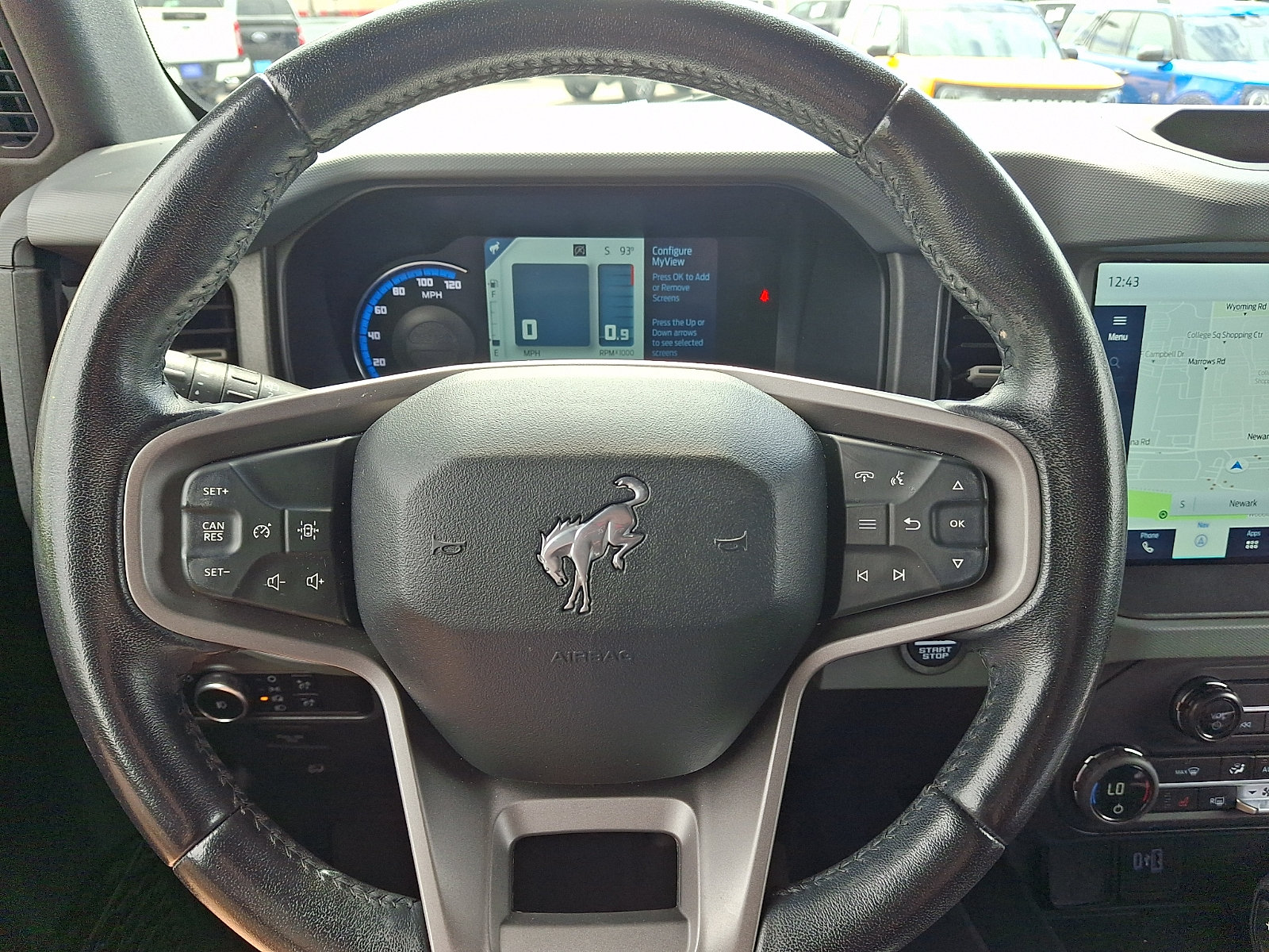Certified 2024 Ford Bronco Big Bend AWD/4WD image 26