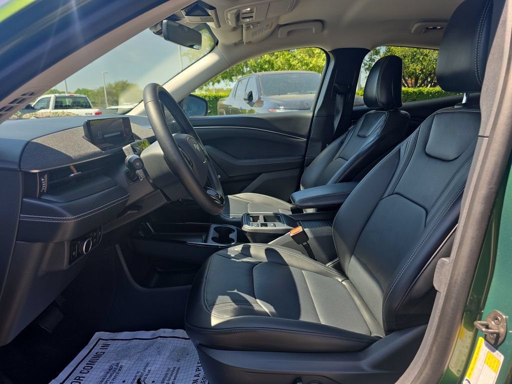 Certified 2025 Ford Mustang Mach-E Premium RWD image 20