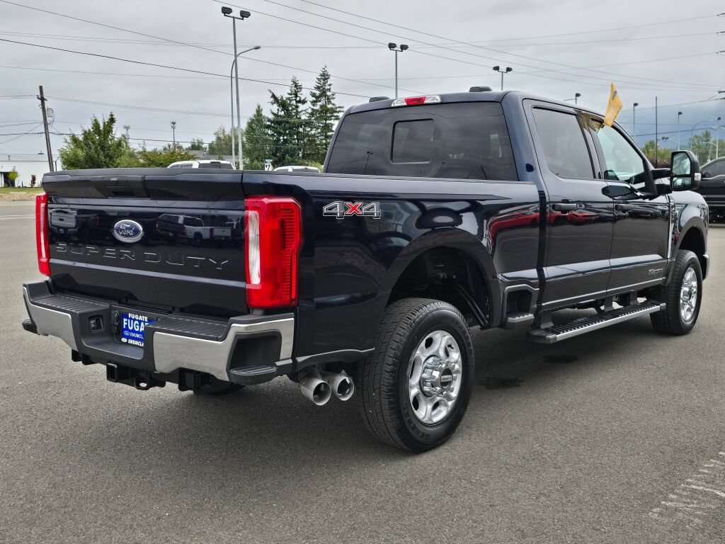 Certified 2025 Ford F250 XLT AWD/4WD image 6