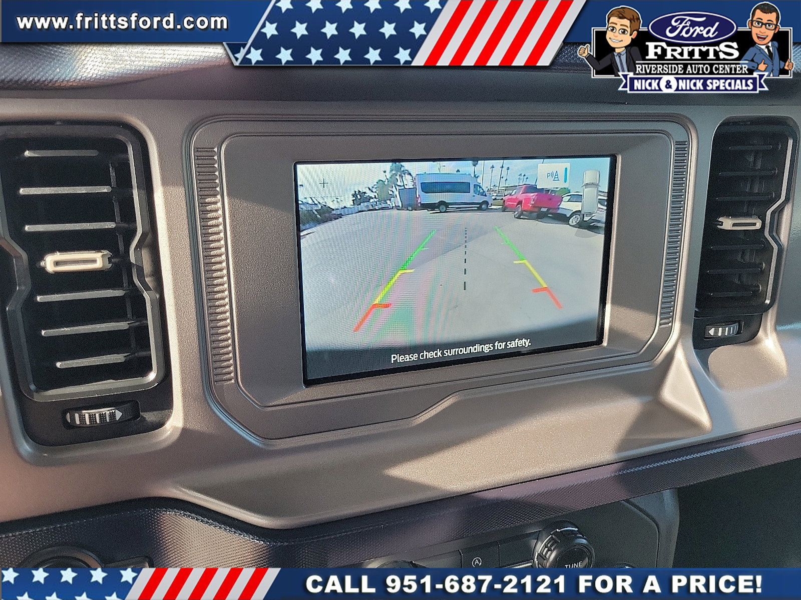 Certified 2023 Ford Bronco Outer Banks image 11