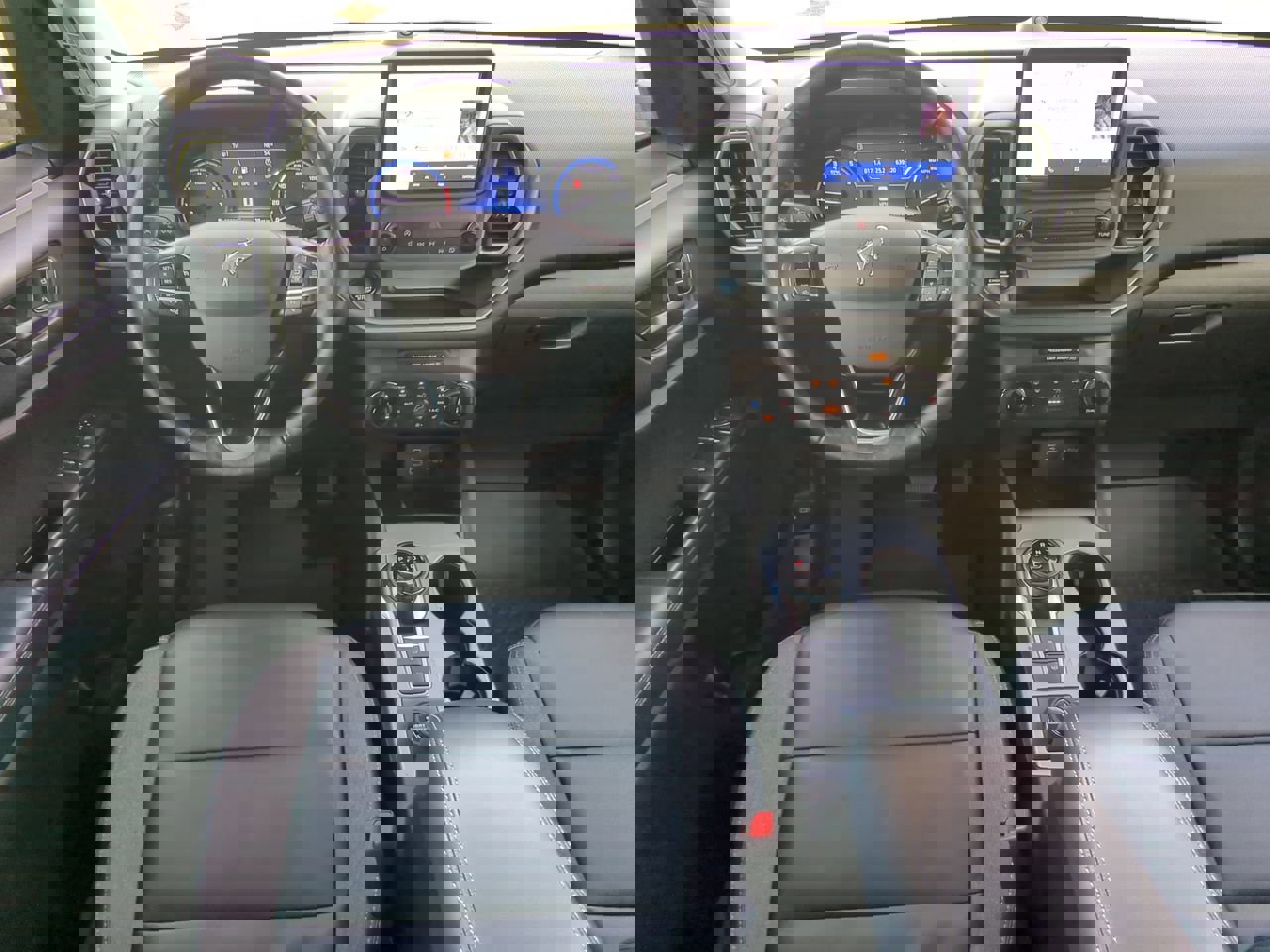 Certified 2022 Ford Bronco Sport Outer Banks w/ Tech Package image 14