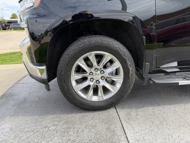 Used 2021 Chevrolet Silverado 1500 LTZ image 4