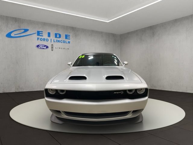 Used 2023 Dodge Challenger SRT Hellcat w/ Driver Convenience Group RWD image 6