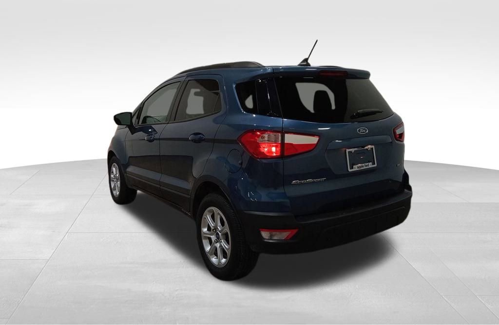 Certified 2021 Ford EcoSport SE w/ SE Convenience Package image 5