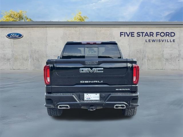 Used 2023 GMC Sierra 1500 Denali Ultimate AWD/4WD image 6