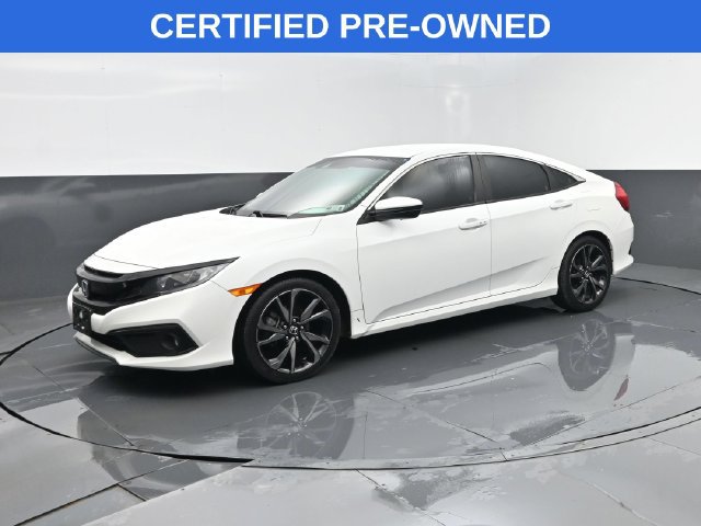 Used 2019 Honda Civic Sport image 1