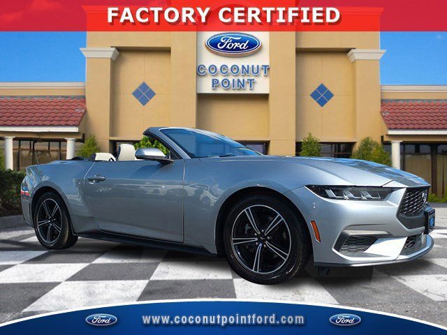 Certified 2024 Ford Mustang Premium image 7