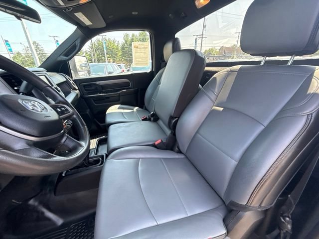 Used 2023 RAM 2500 Tradesman AWD/4WD image 16