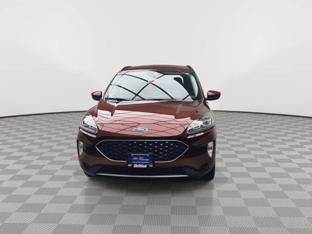 Certified 2021 Ford Escape Titanium w/ Class II Trailer Tow Package image 9