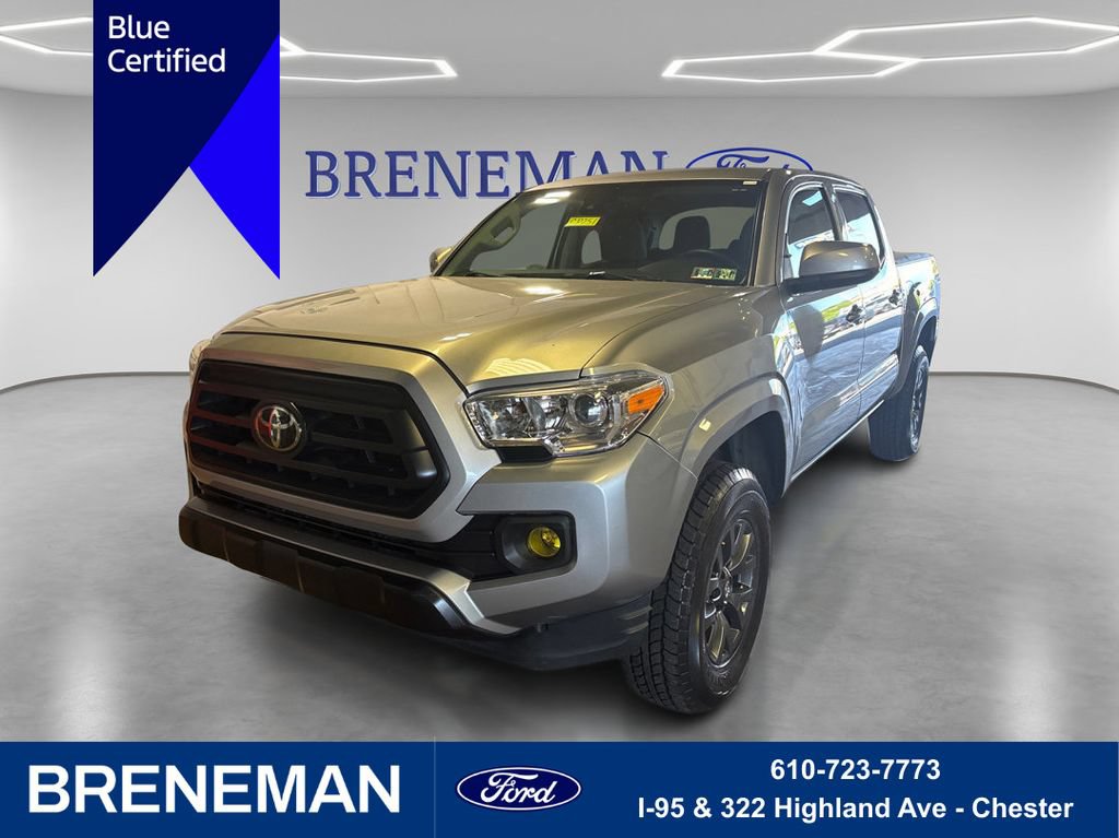 Used 2020 Toyota Tacoma SR AWD/4WD video 1