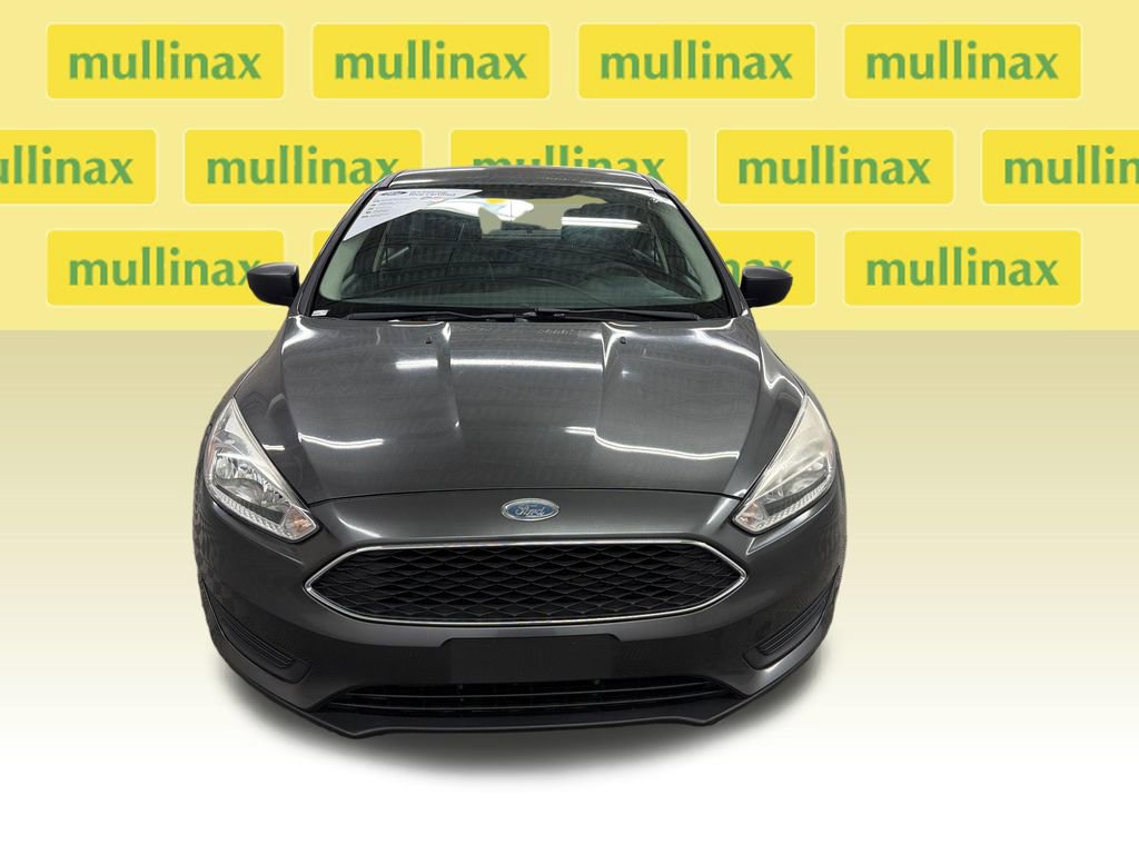 Certified 2018 Ford Focus S FWD image 15