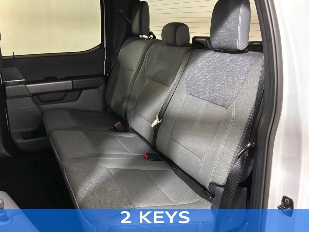 Certified 2025 Ford F150 XLT AWD/4WD image 18