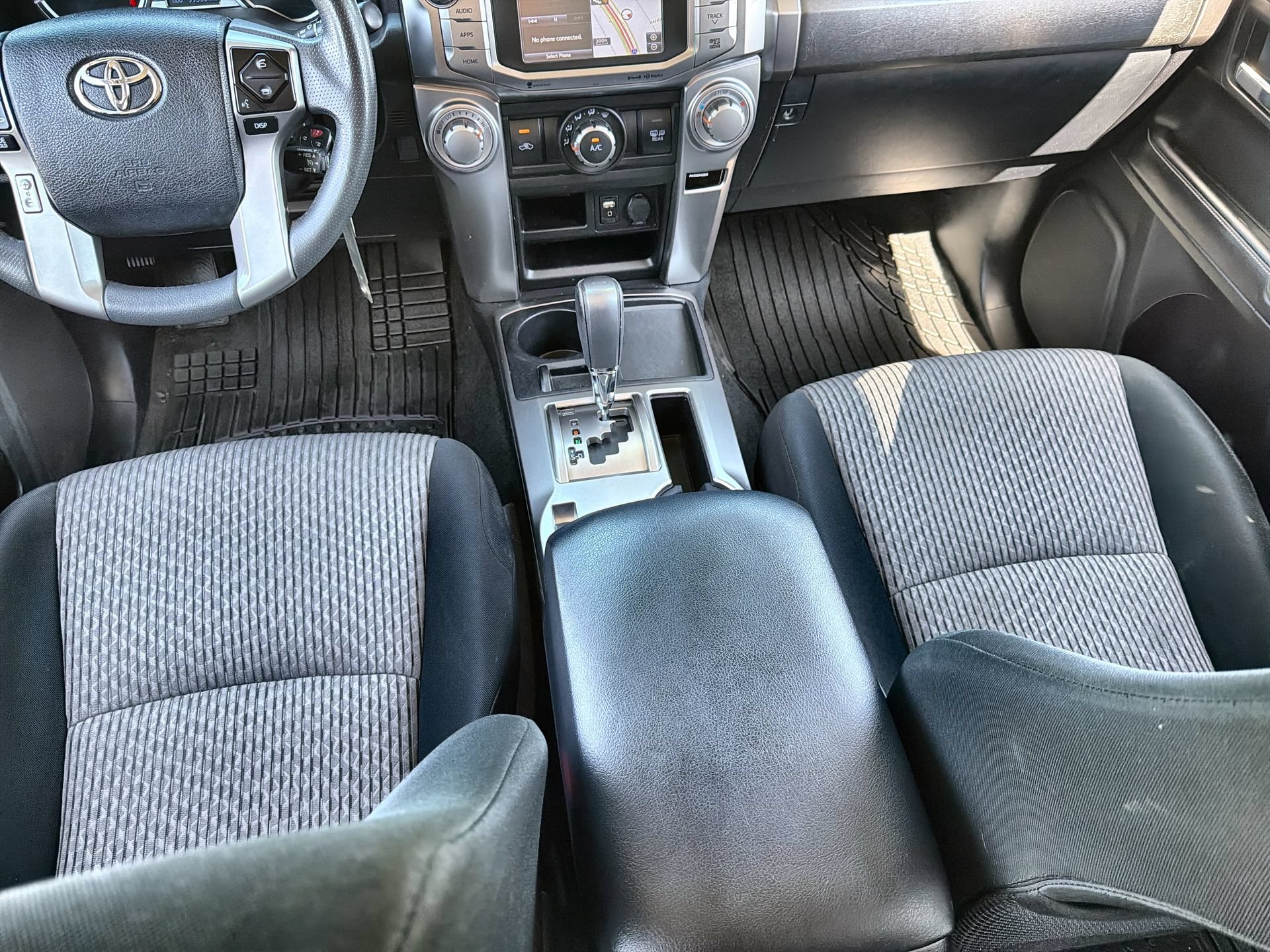 Used 2018 Toyota 4Runner SR5 RWD image 21