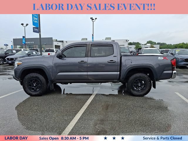 Used 2023 Toyota Tacoma SR5 w/ SX Package AWD/4WD image 6