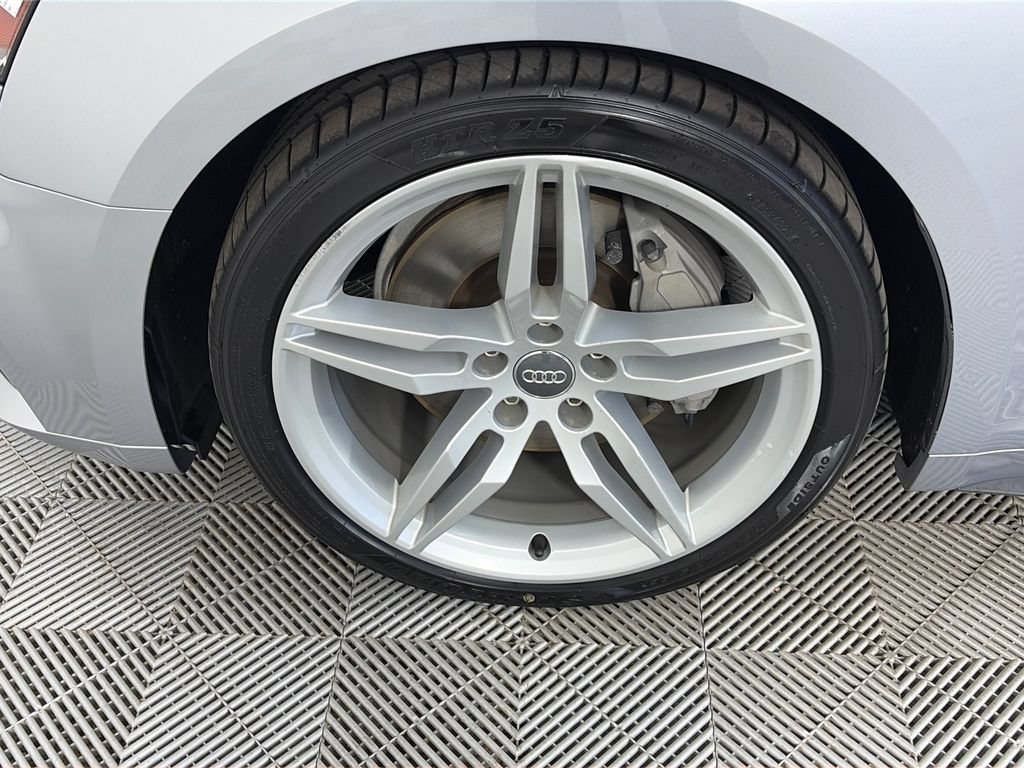 Used 2018 Audi A5 2.0T Premium Plus w/ Premium Plus AWD/4WD image 8