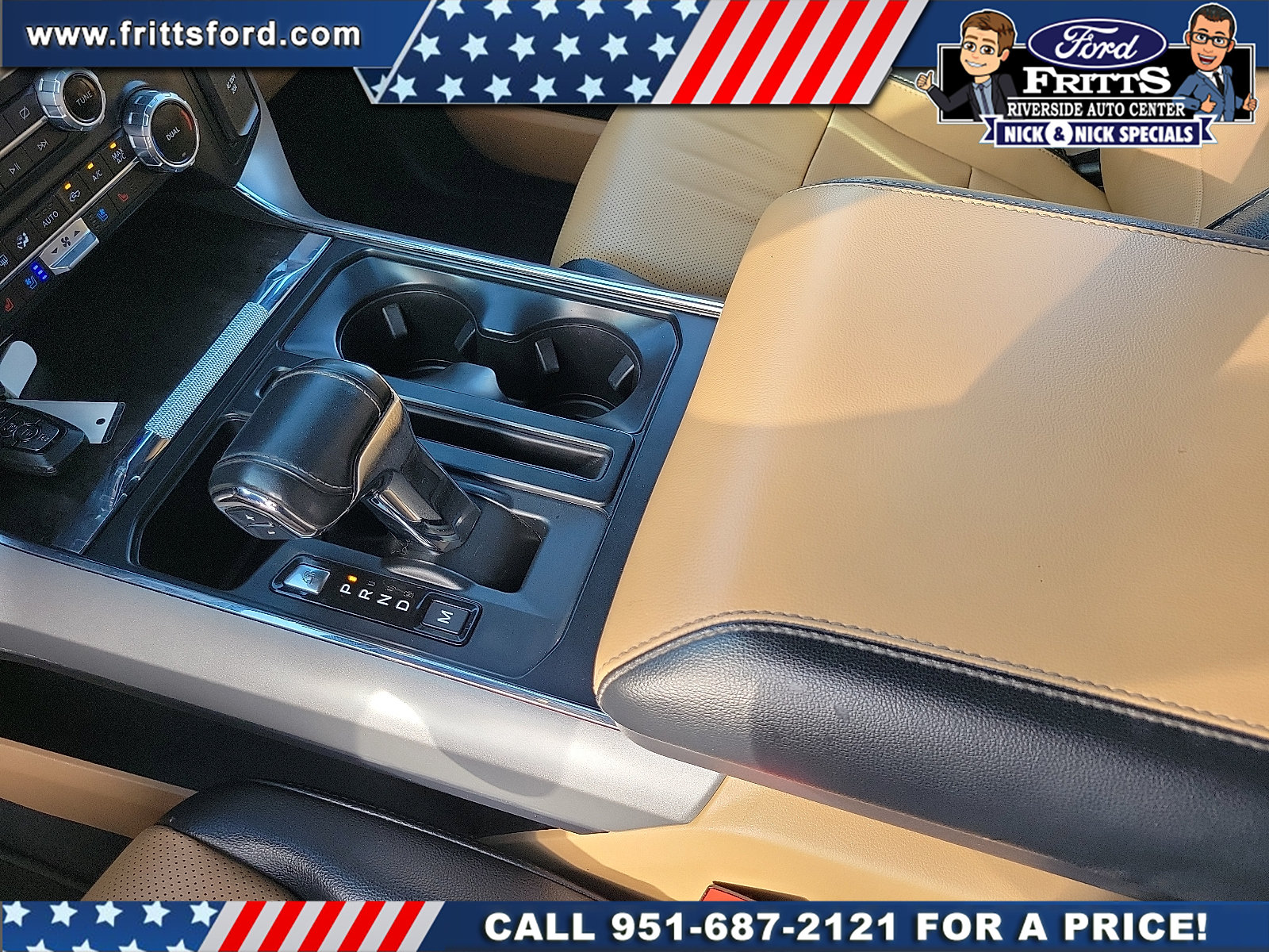 Certified 2023 Ford F150 Lariat w/ Equipment Group 502A High AWD/4WD image 8