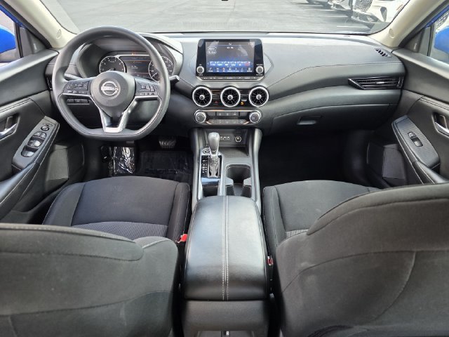 Used 2024 Nissan Sentra SV FWD image 8