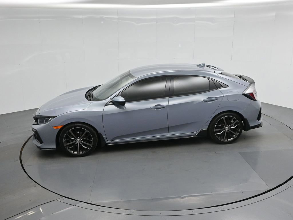 Used 2021 Honda Civic Sport image 23