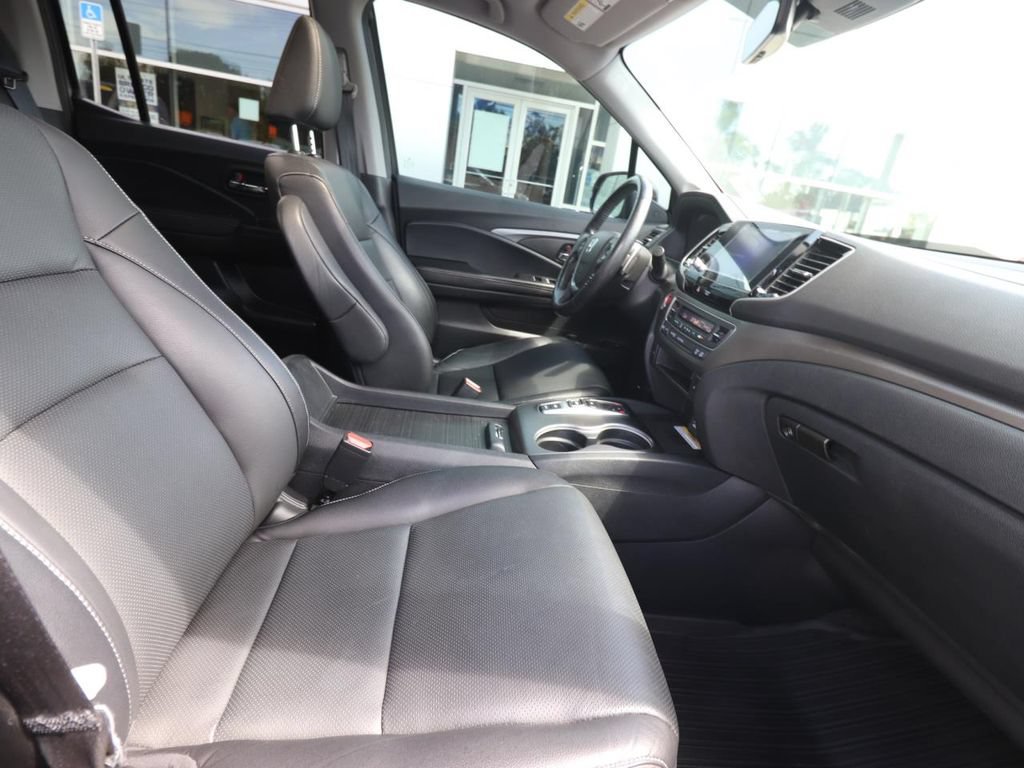 Used 2022 Honda Ridgeline RTL-E image 15